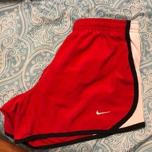 Nike dri fit shorts youth large